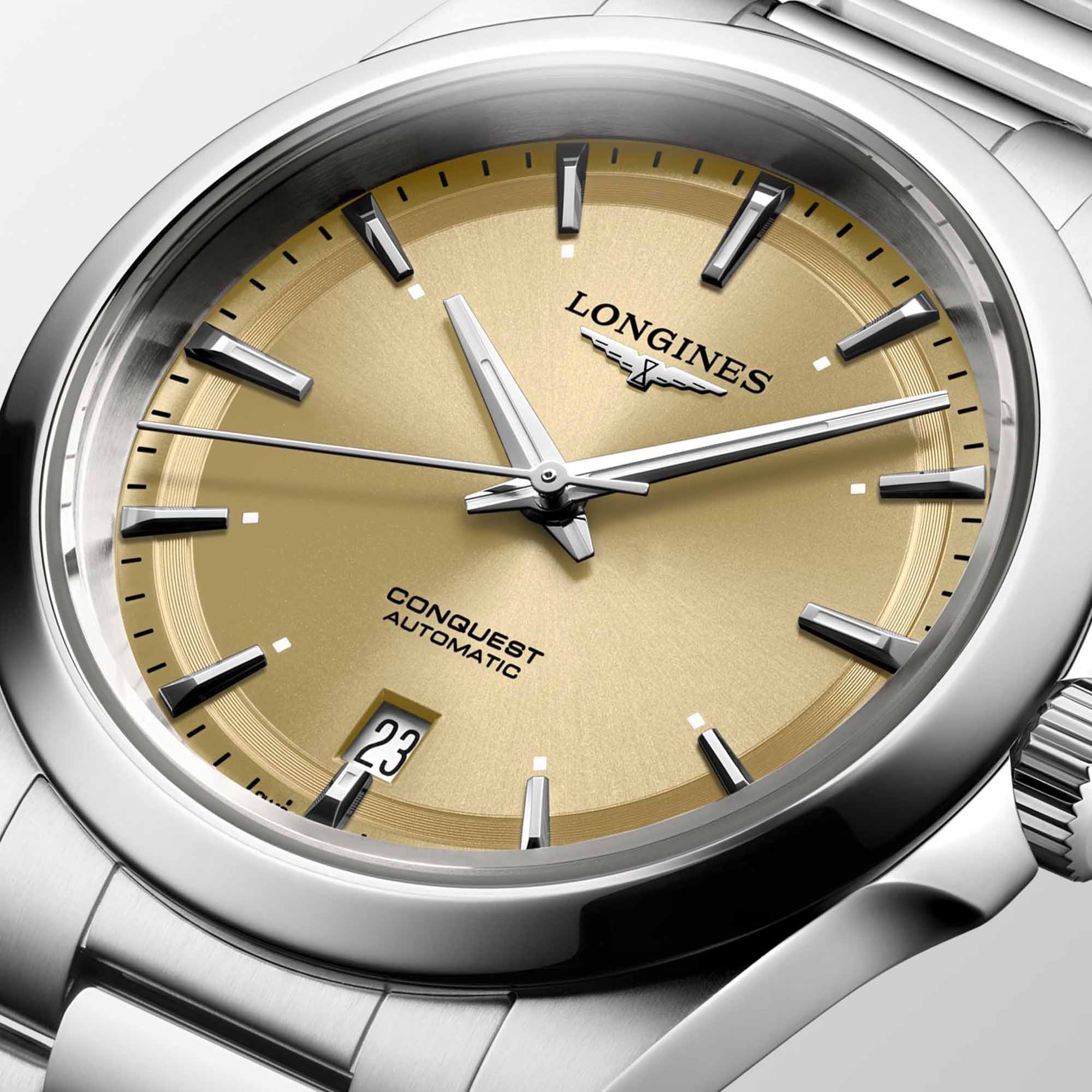 Longines Conquest Automatic 38